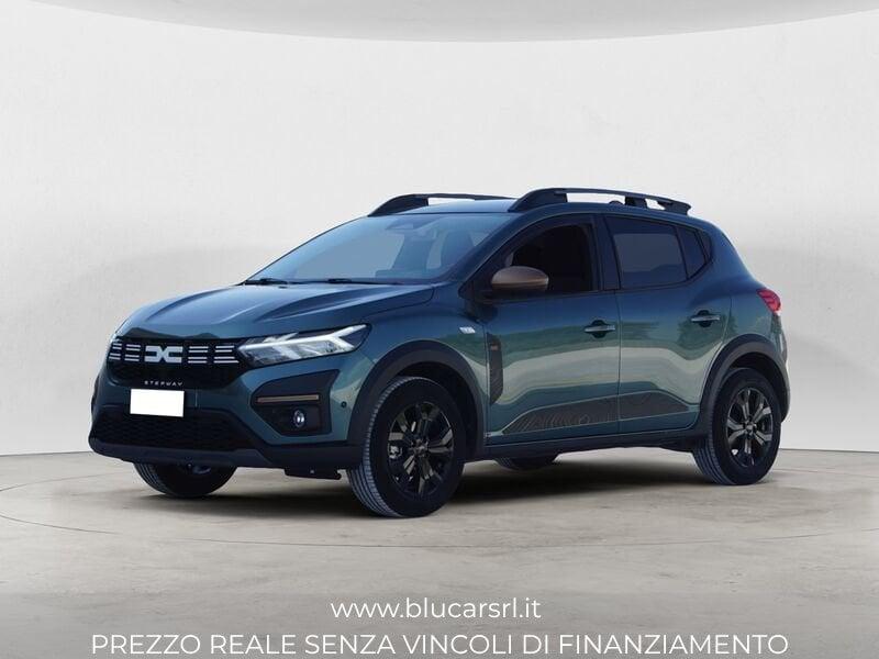 Dacia Sandero Sandero Stepway 1.0 tce Extreme Eco-g 100cv