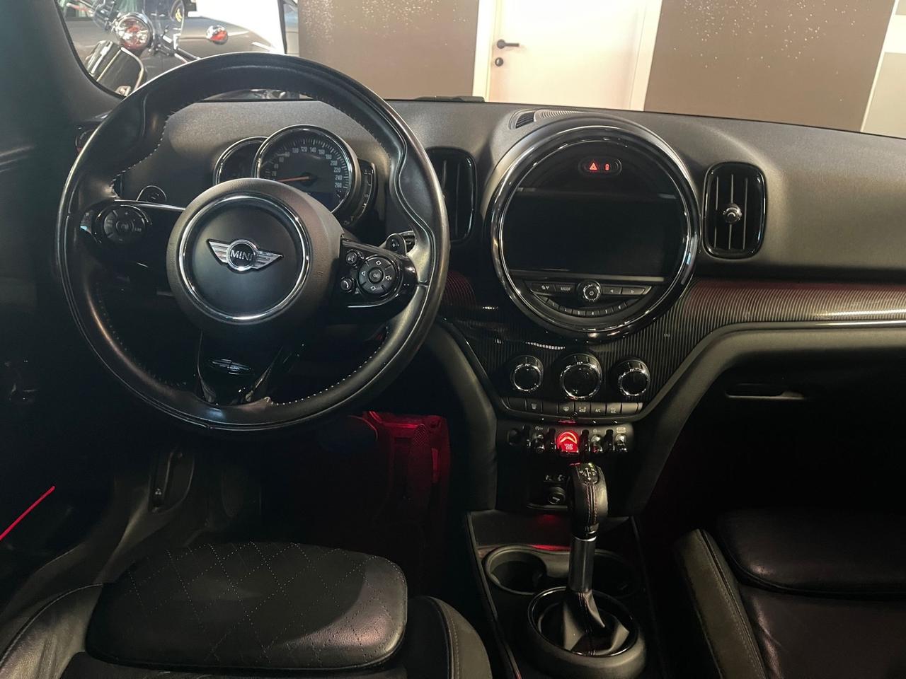 Mini Cooper SD Countryman 2.0 Boost Automatica