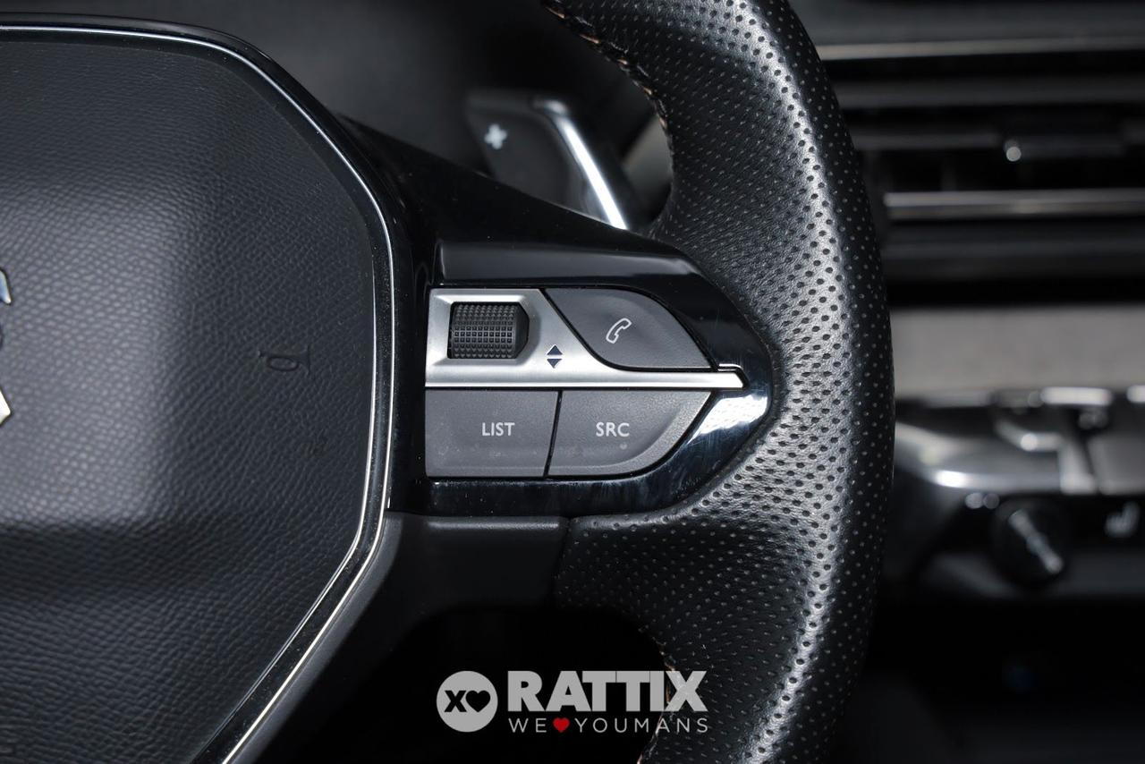 Peugeot 3008 1.6 Hybrid4 300CV GT Pack e-EAT8