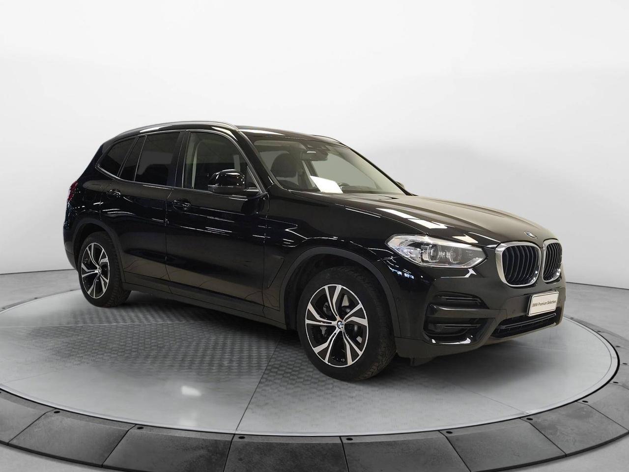 BMW X3 xDrive30e