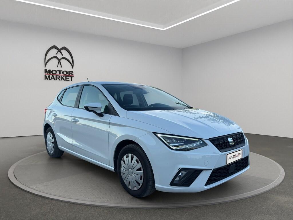 Seat Ibiza 1.0 TGI Style