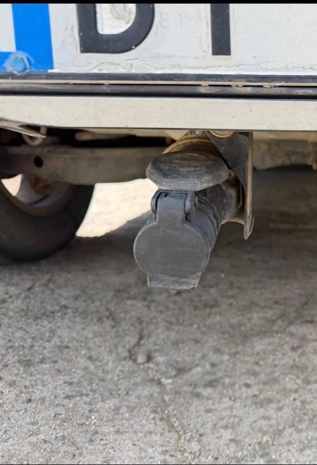 Toyota RAV 4 RAV4 2.2 D-4D 136 CV Luxury gancio traino