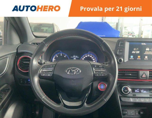 HYUNDAI Kona 1.6 CRDI 115 CV XPrime