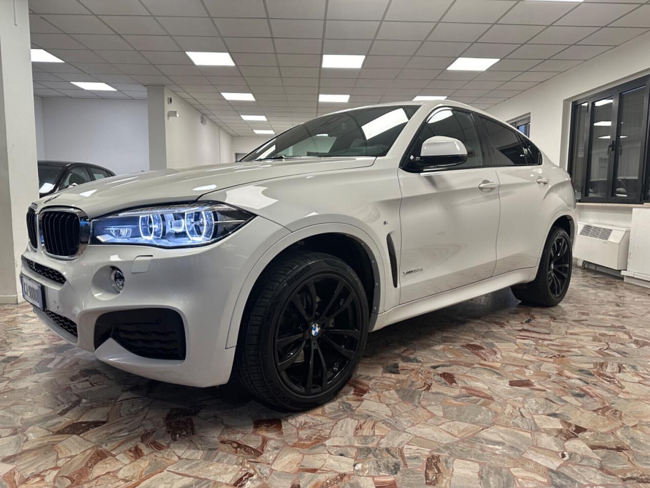 Bmw X6 xDrive30d 258CV Msport