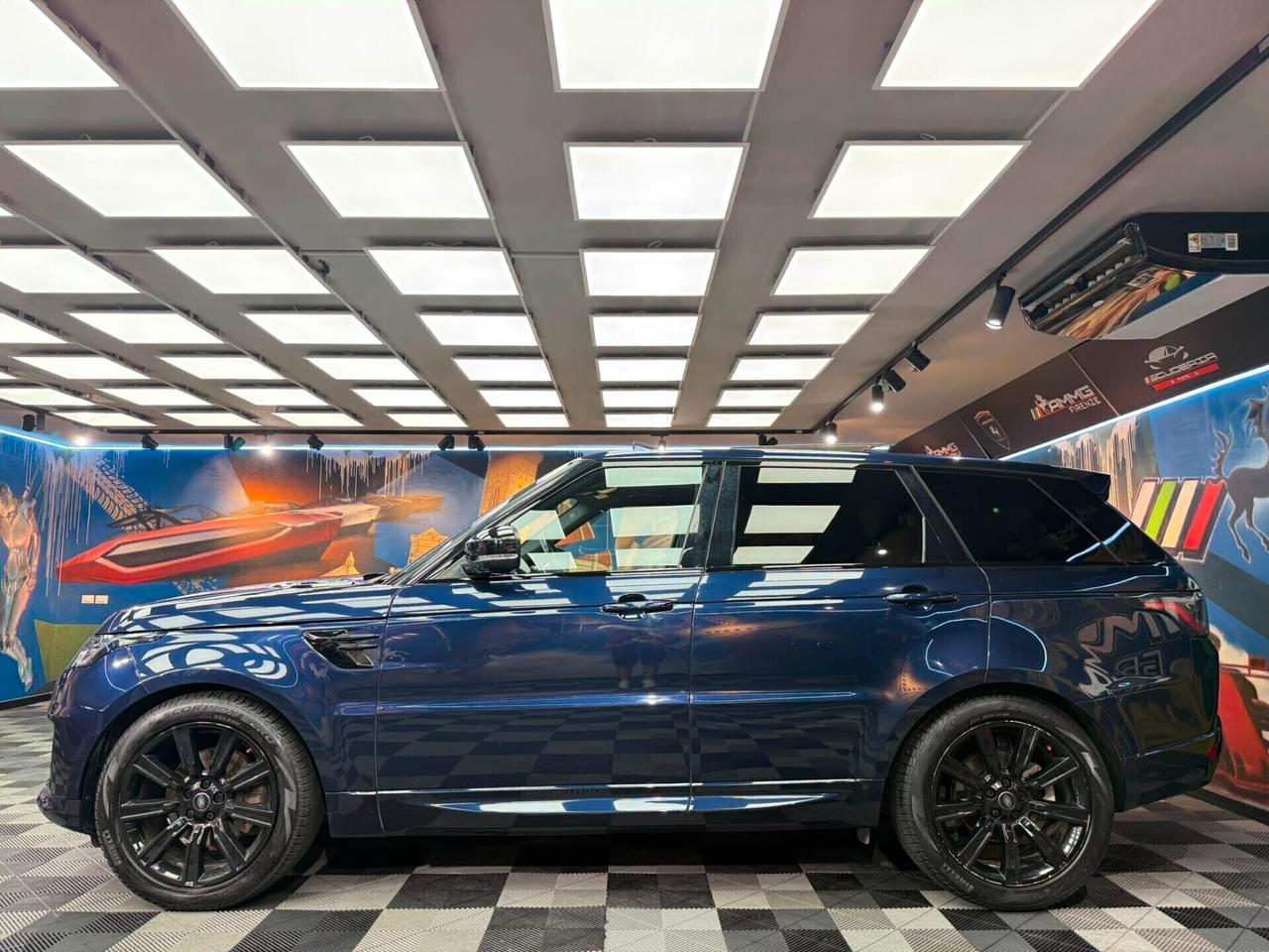 Land Rover Range Sport 3.0 SDV6 249 CV HSE Dynamic (009)