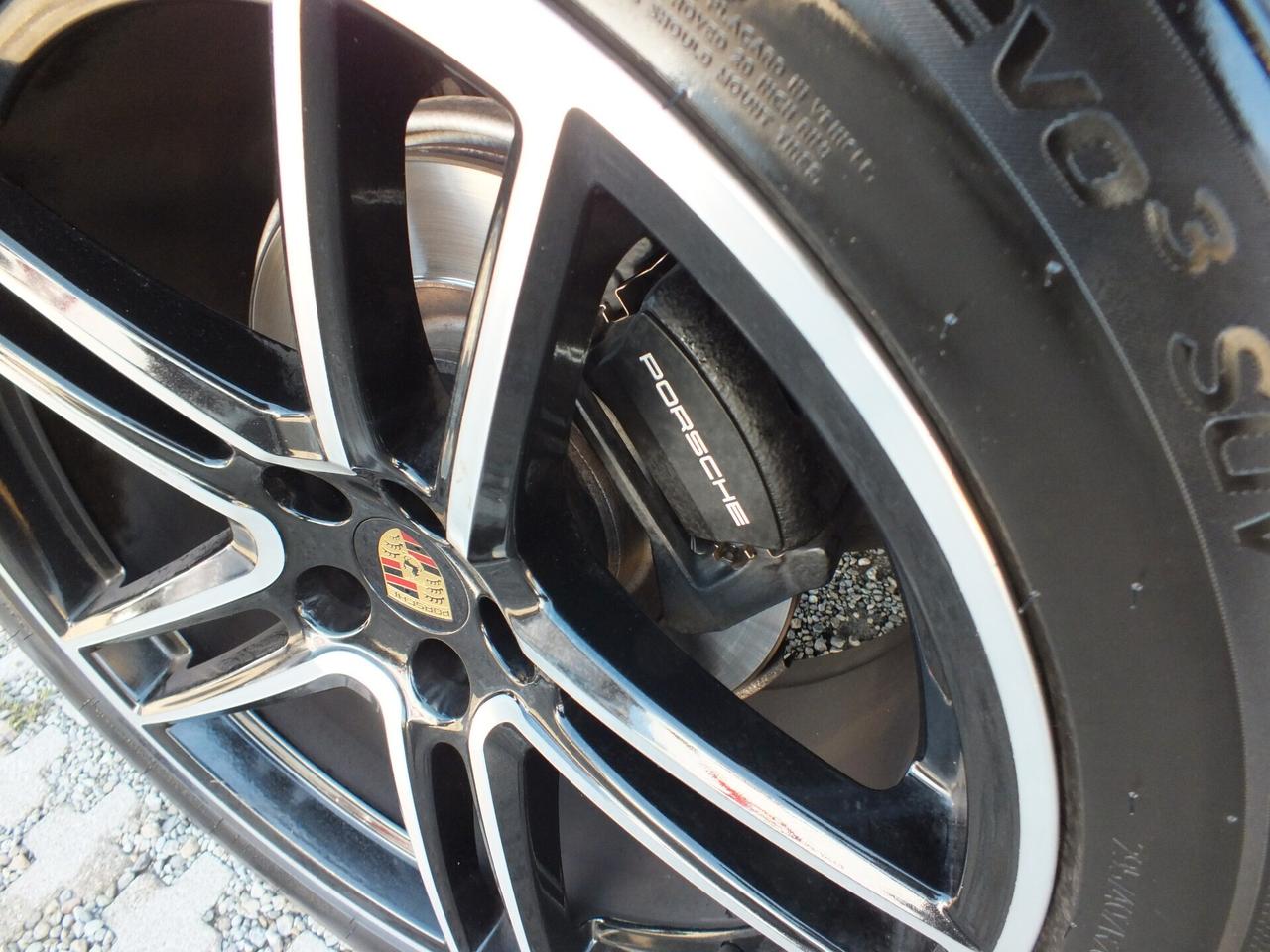 PORSCHE MACAN 2.0 245 CV