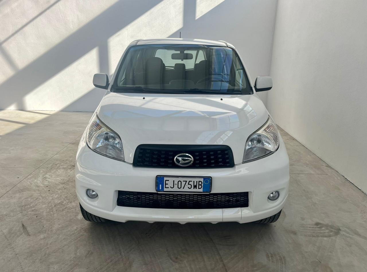 Daihatsu Terios 2WD B Easy Five GPL