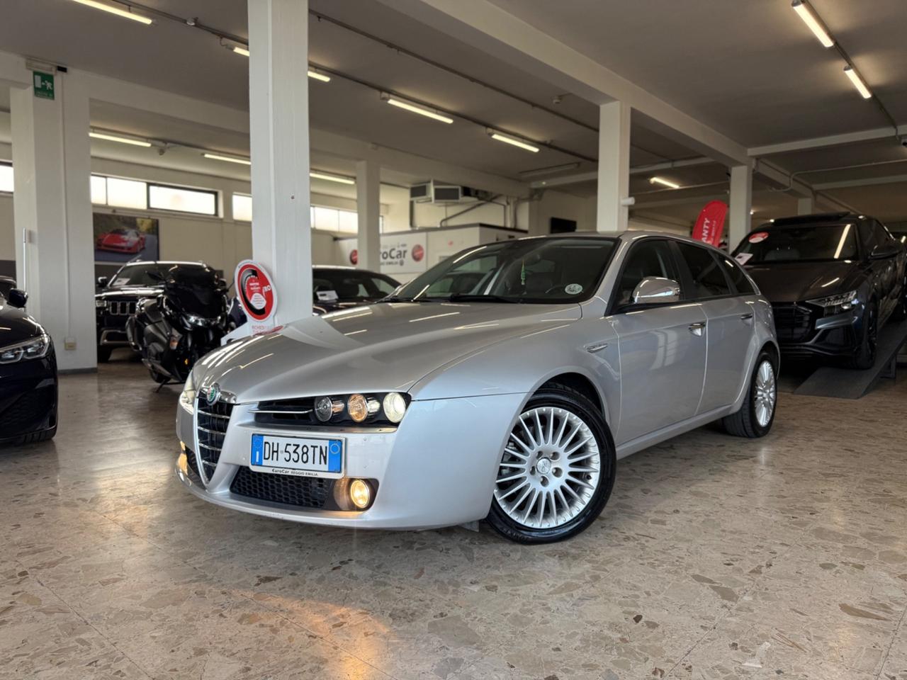 Alfa Romeo 159 1.9 JTDm 150cv 16V SW Distinctive 12/2007