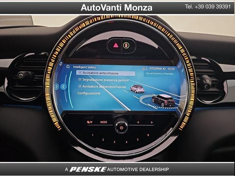 MINI Mini Mini 3p 2.0 JCW JCW auto