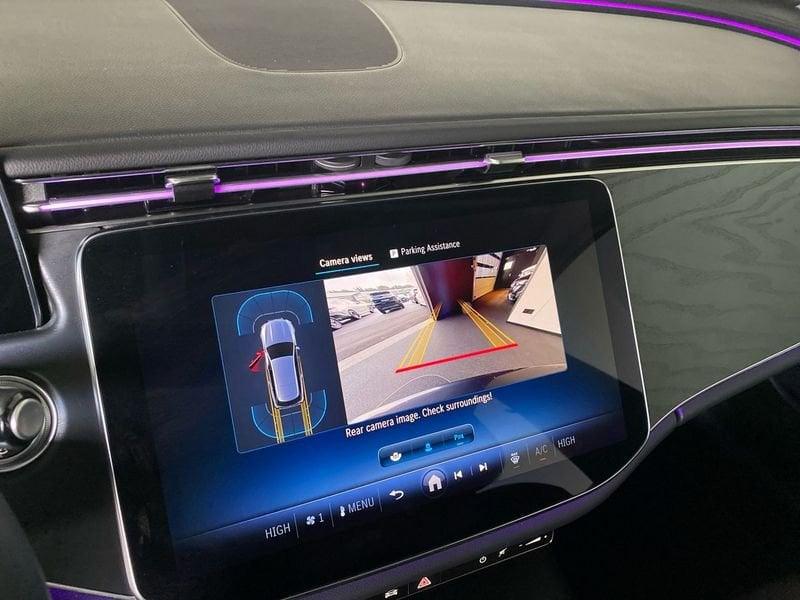 Mercedes-Benz Classe E E 220 d Mild hybrid S.W. Advanced