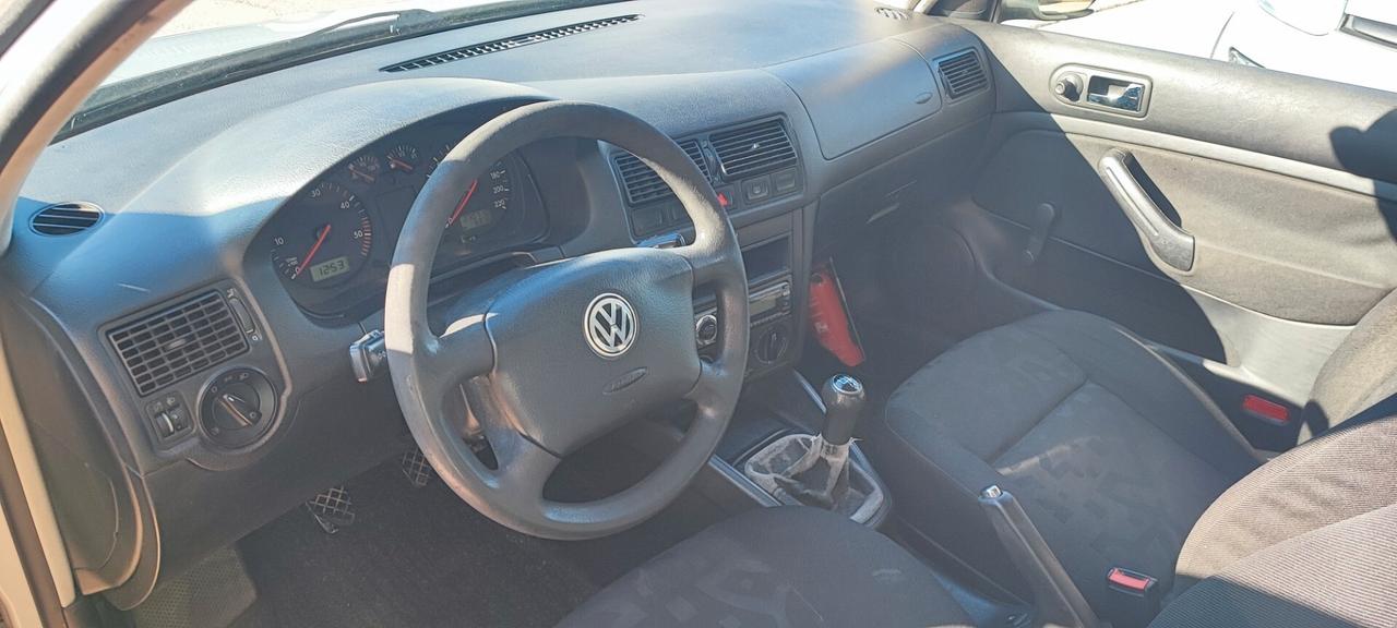 Volkswagen Golf 1.9 TDI/90 CV cat 5 porte Air