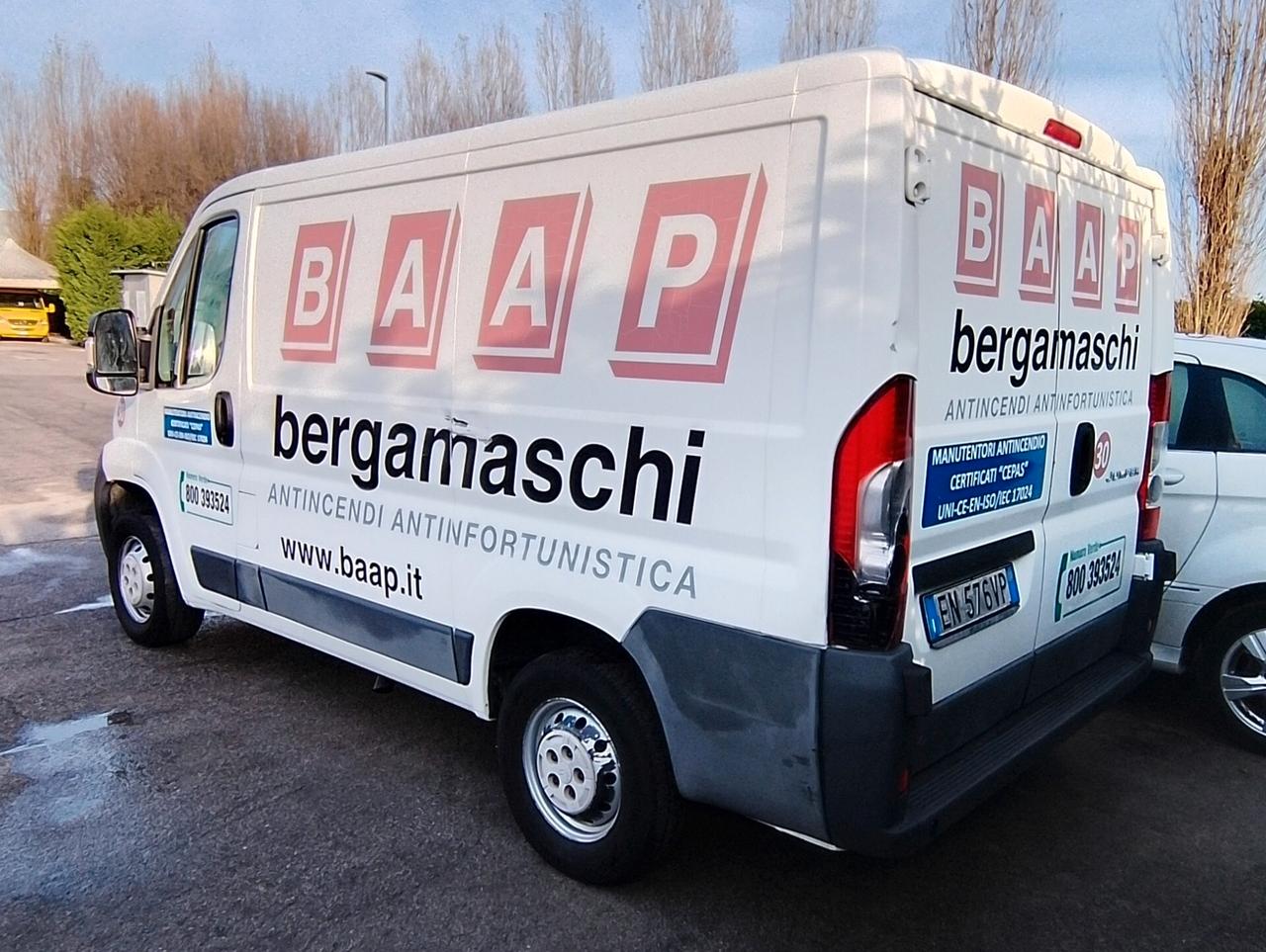 Citroen Jumper MOTORE ROTTO!