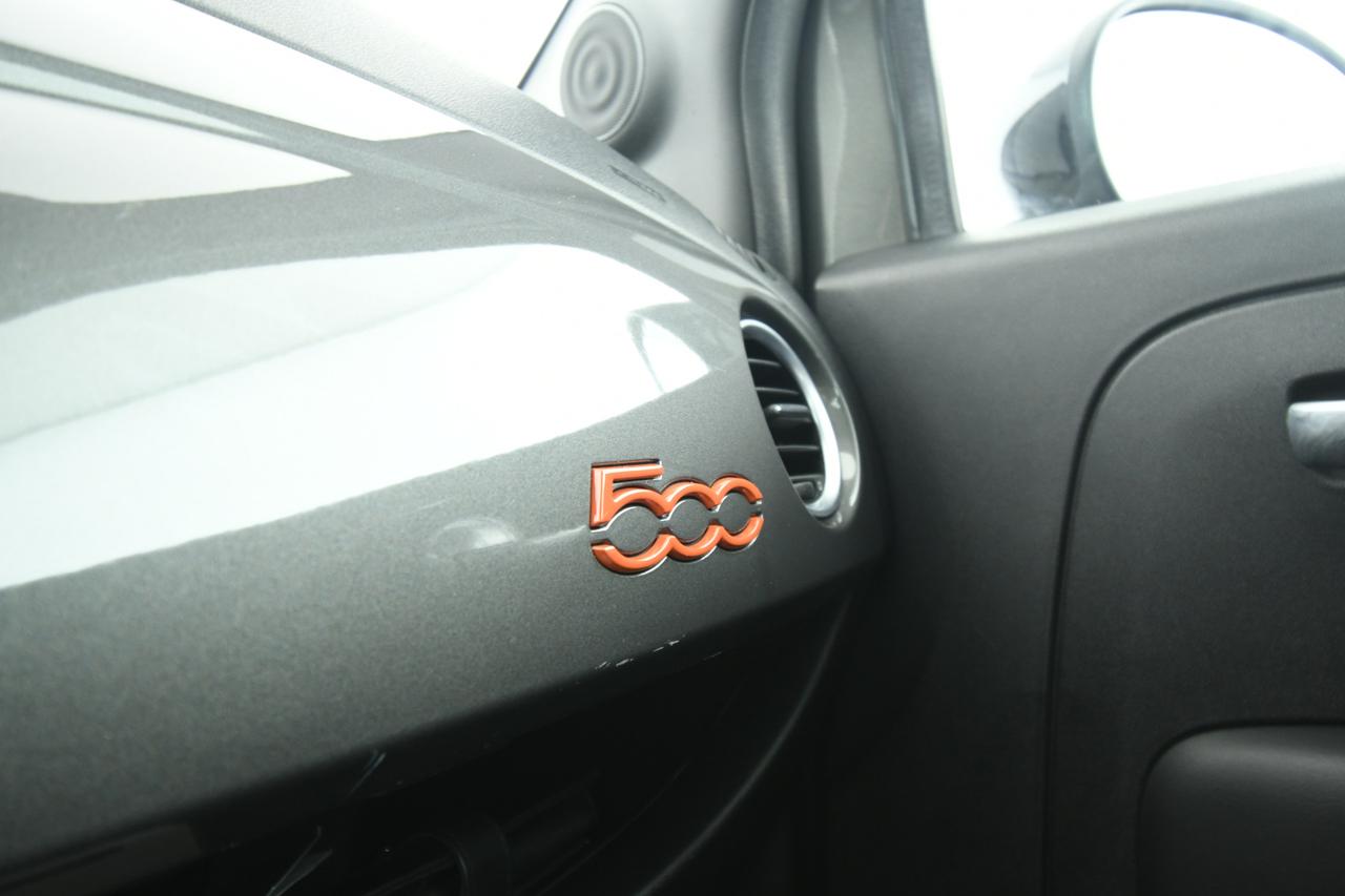 FIAT 500C 1.2 Lounge 69cv TETTO APRIBILE+NEOPATENTATI