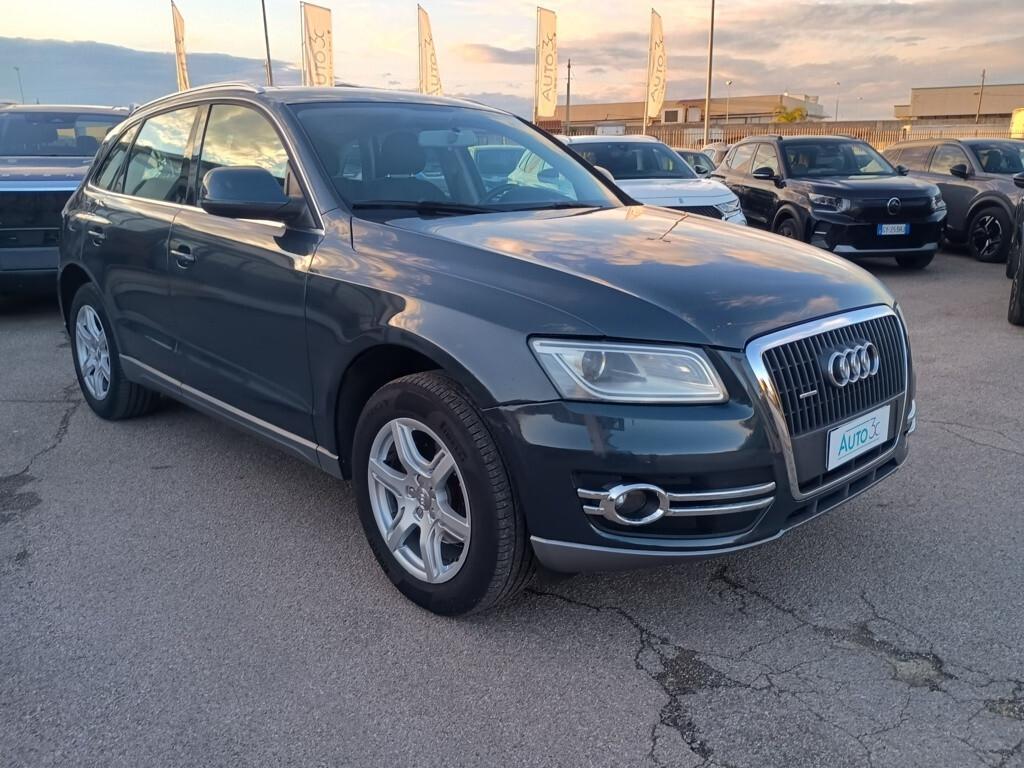 Audi Q5 2.0 TDI 170 CV quattro S tronic