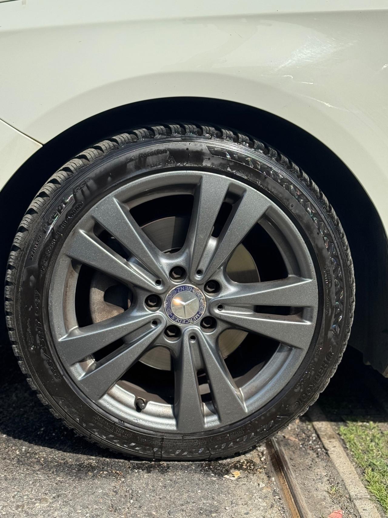 Mercedes-benz A 180 Sport