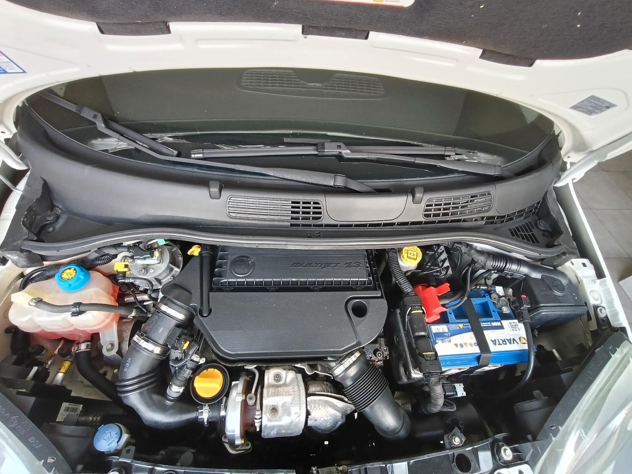 Fiat Panda 1.3 MJT S&S 4x4