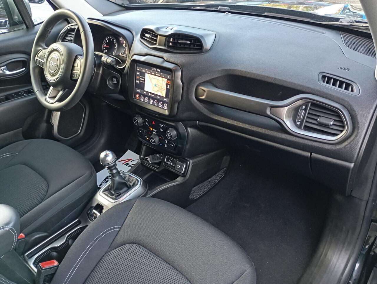 Jeep Renegade 1.6 Multijet 130CV Limited