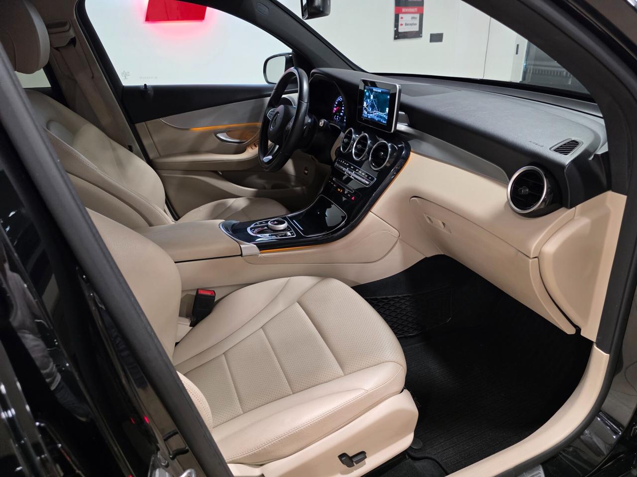 Mercedes-benz GLC 220 d 4Matic Coupé Premium