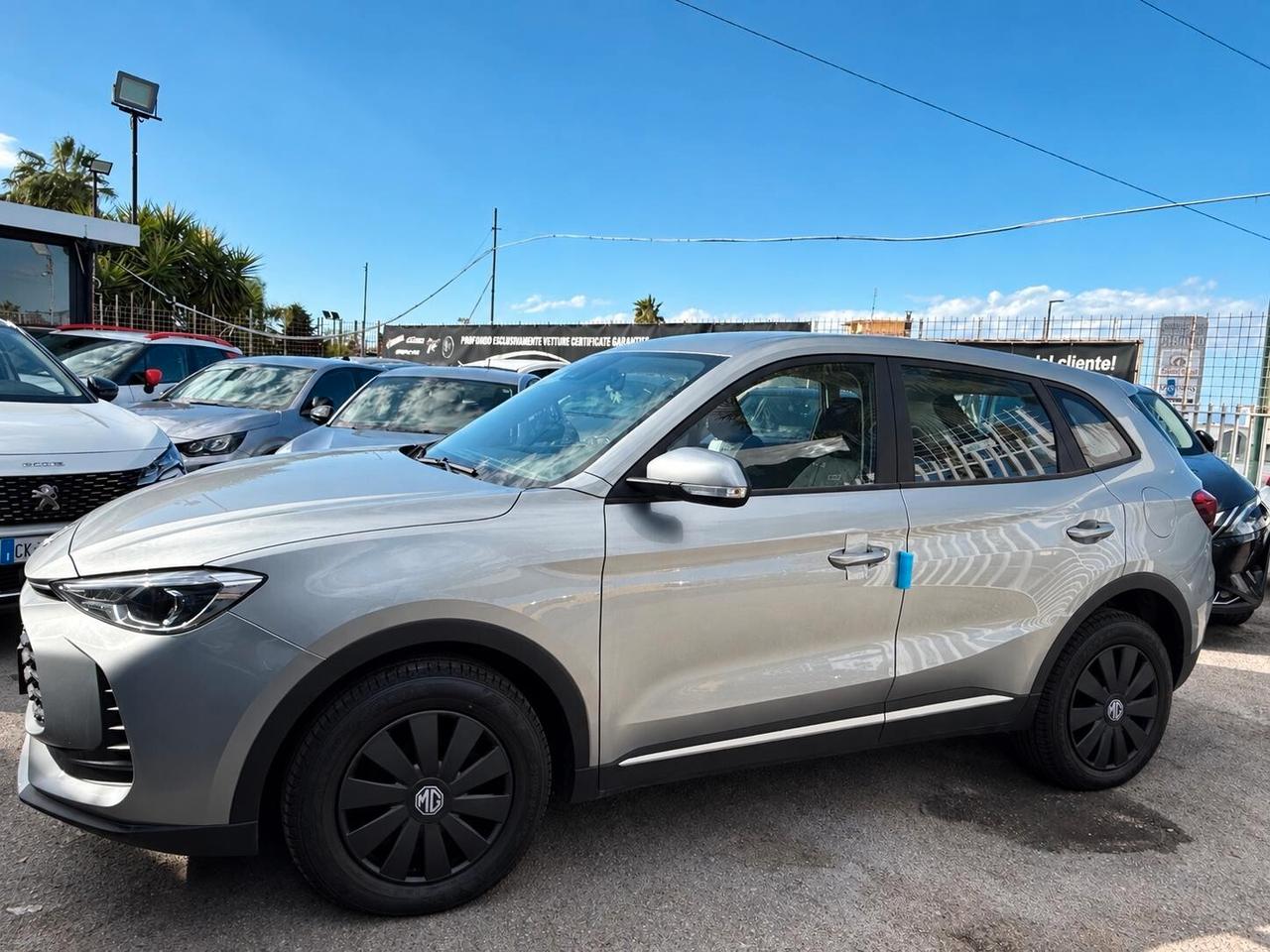 Mg ZS 2026 1.5 Comfort KM 0