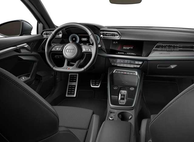 Audi A3 Sportback 2.0 Tdi S-line Edition Tetto-R18 -Navi