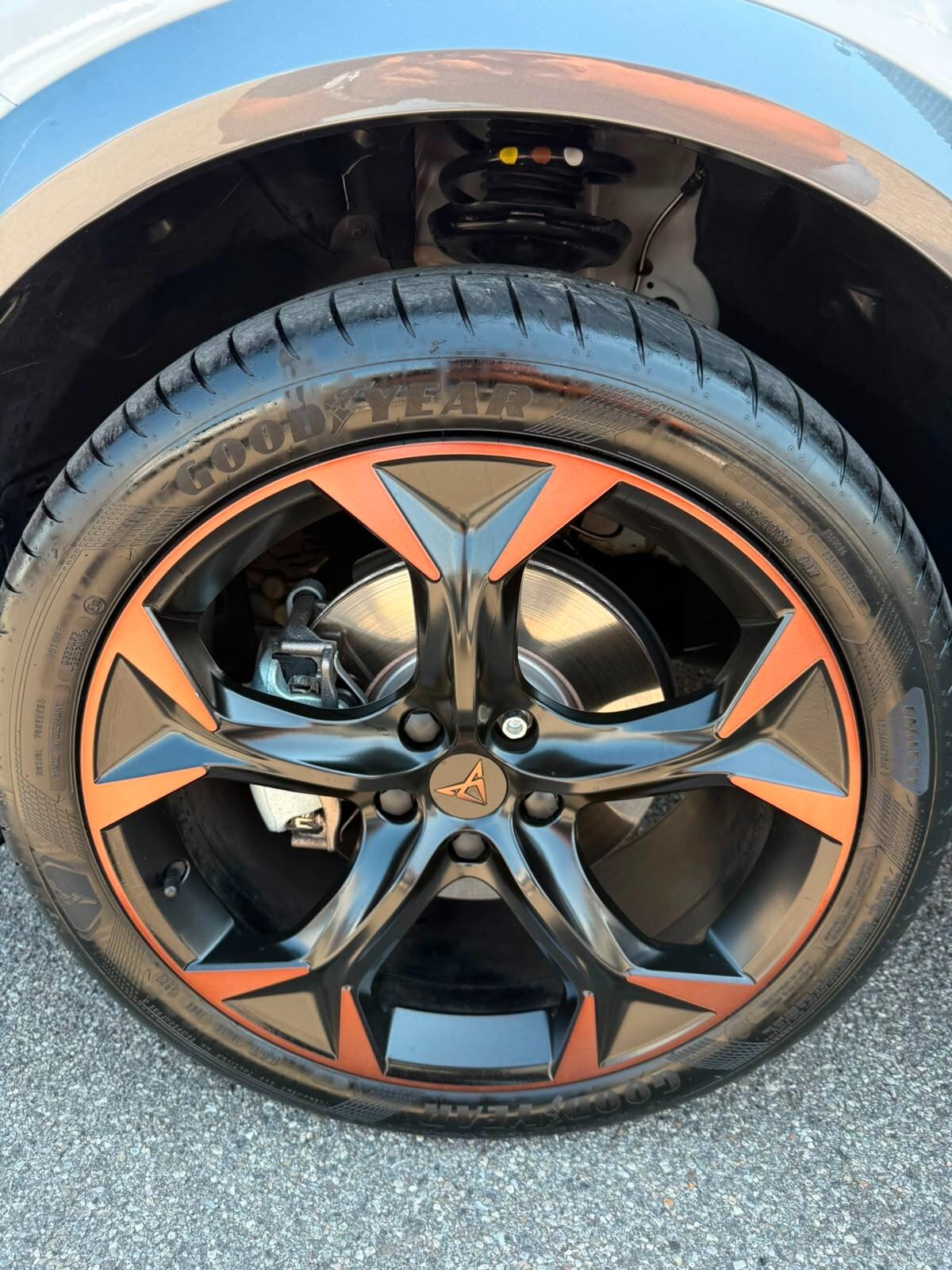 Cupra Formentor 1.5 e-Hybrid DSG VZ 245CV MY24