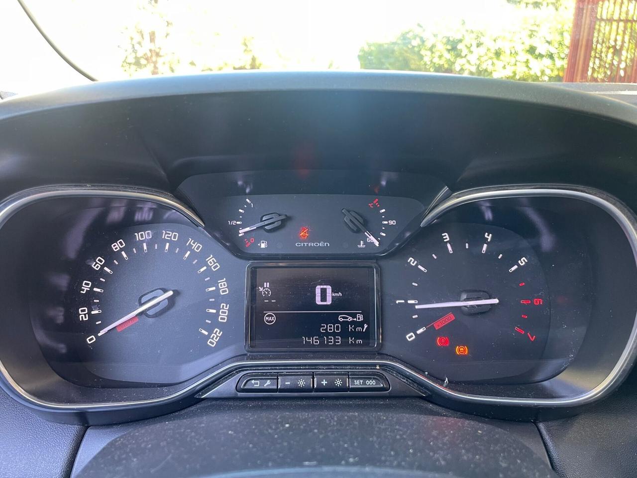 Citroen C3 Aircross BlueHDi 110 S&S Shine Pack