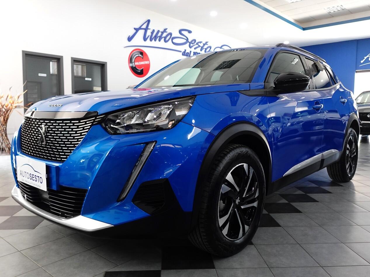 Peugeot 2008 1.2 PureTECH 100 CV ALLURE