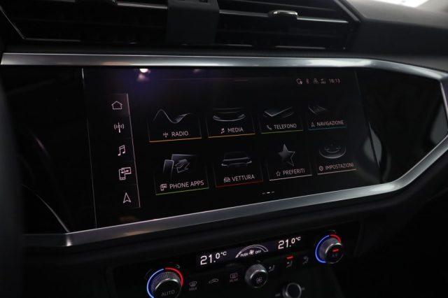 AUDI Q3 Q3 SPB 35 TDI S tronic S line edition