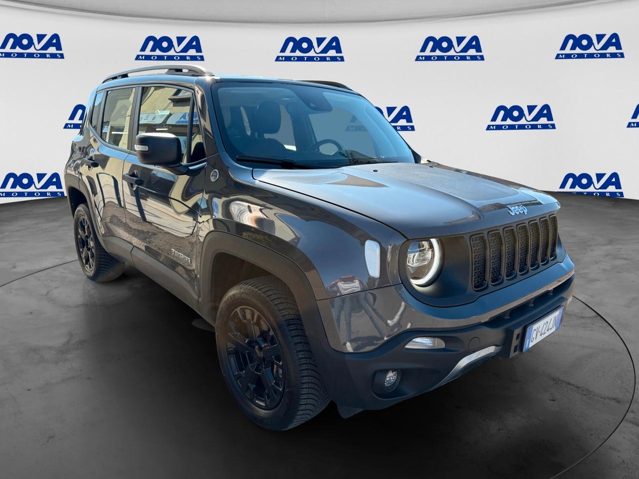 Jeep Renegade 1.3 T4 240CV PHEV 4xe AT6 Trailhawk
