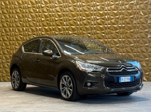 Ds DS4 4 1.6 e-HDi 110 airdream So Chic