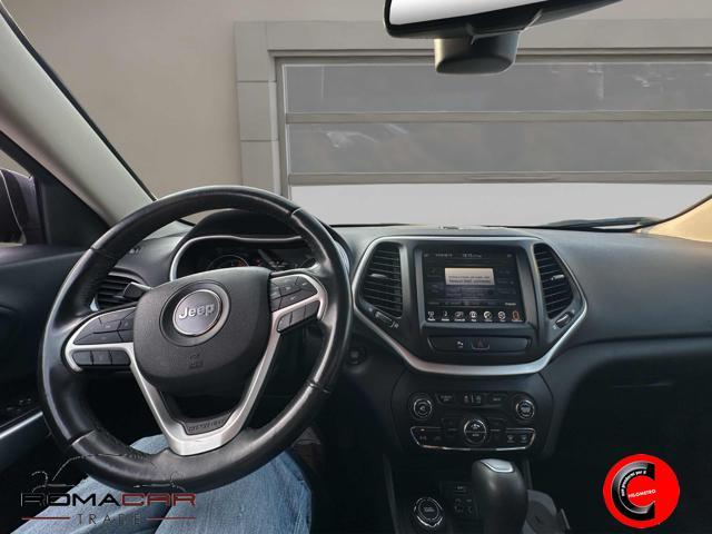 JEEP Cherokee 2.2 Mjt AWD Active Drive I Night Eagle