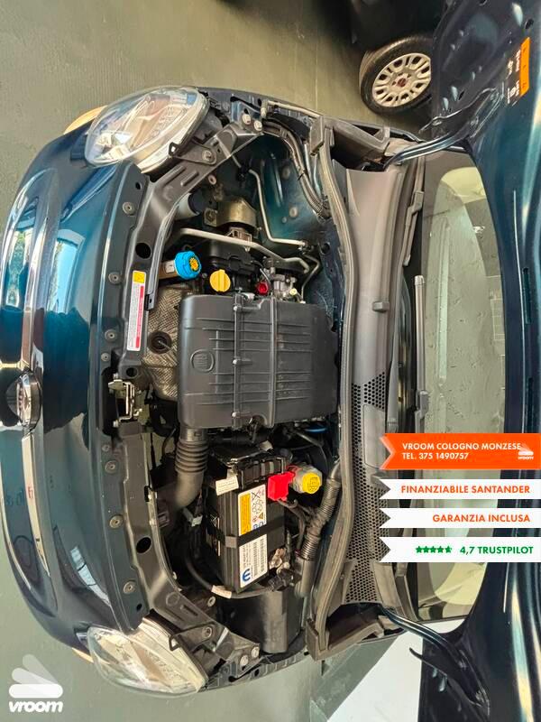 FIAT 500 (2015-2024) 500 1.2 Collezione