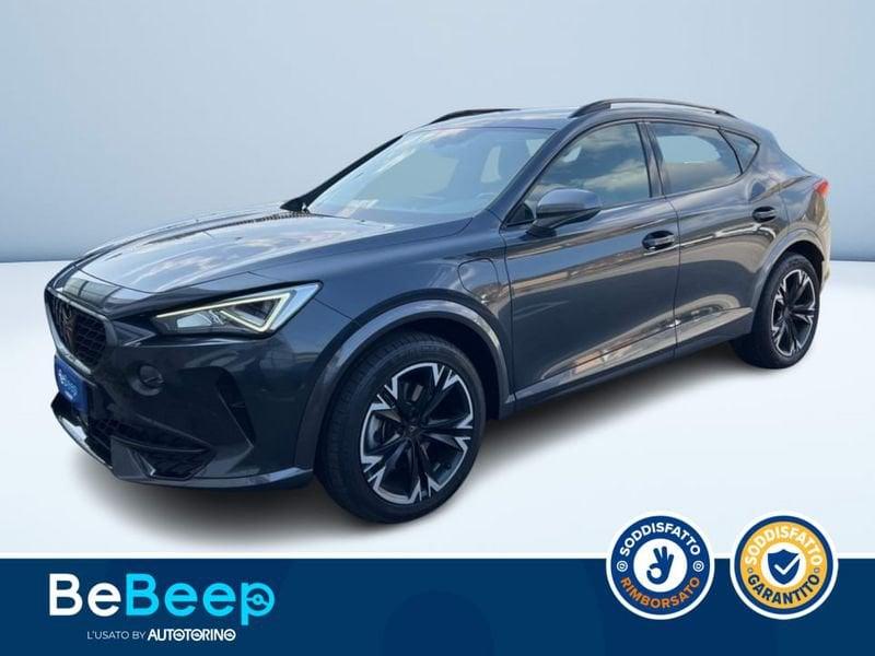 Cupra Formentor 1.4 E-HYBRID DSG