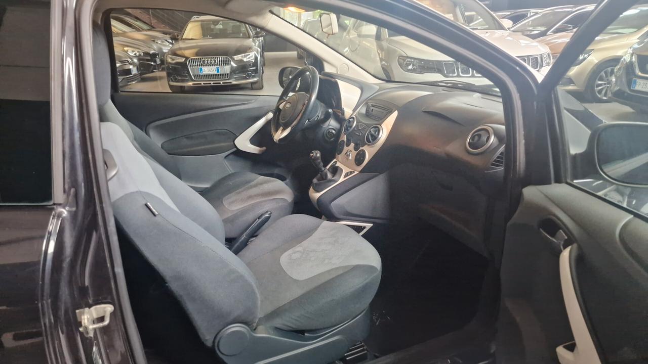 Ford Ka Ka+ 1.2 8V 69CV