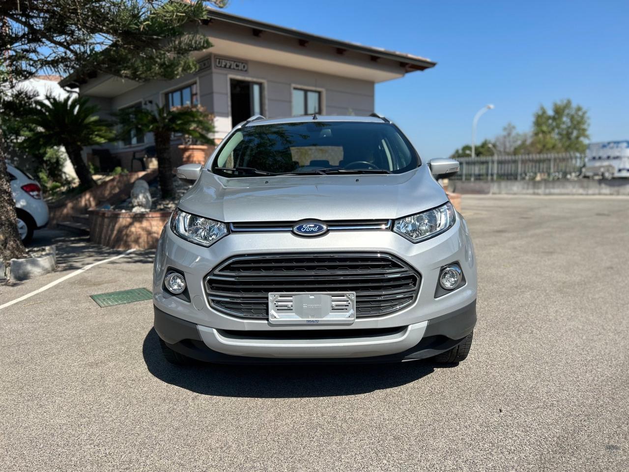 Ford EcoSport 1.0 EcoBoost 125 CV Titanium S