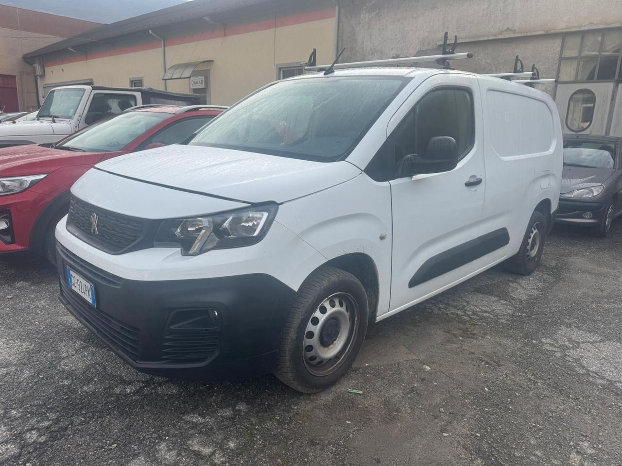 Peugeot Partner BlueHDi 130 S&S PL Furgone Premium