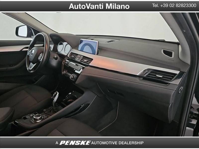 BMW X2 X2 xDrive18d Business-X
