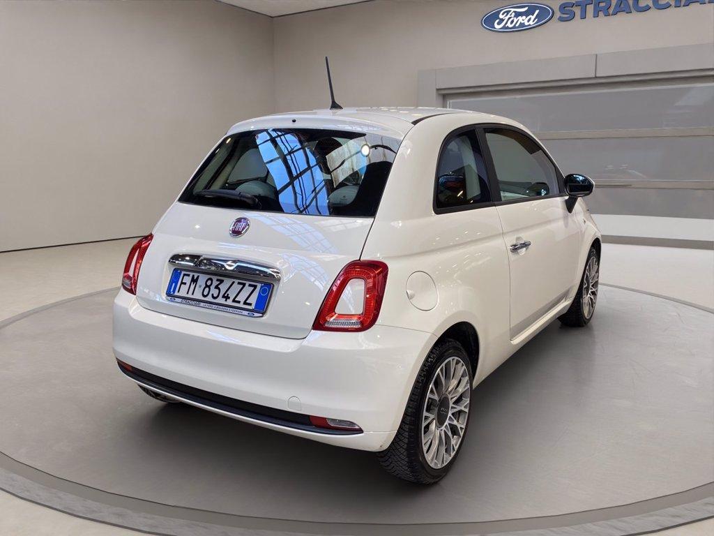 FIAT 500 1.2 Pop easypower Gpl 69cv del 2018