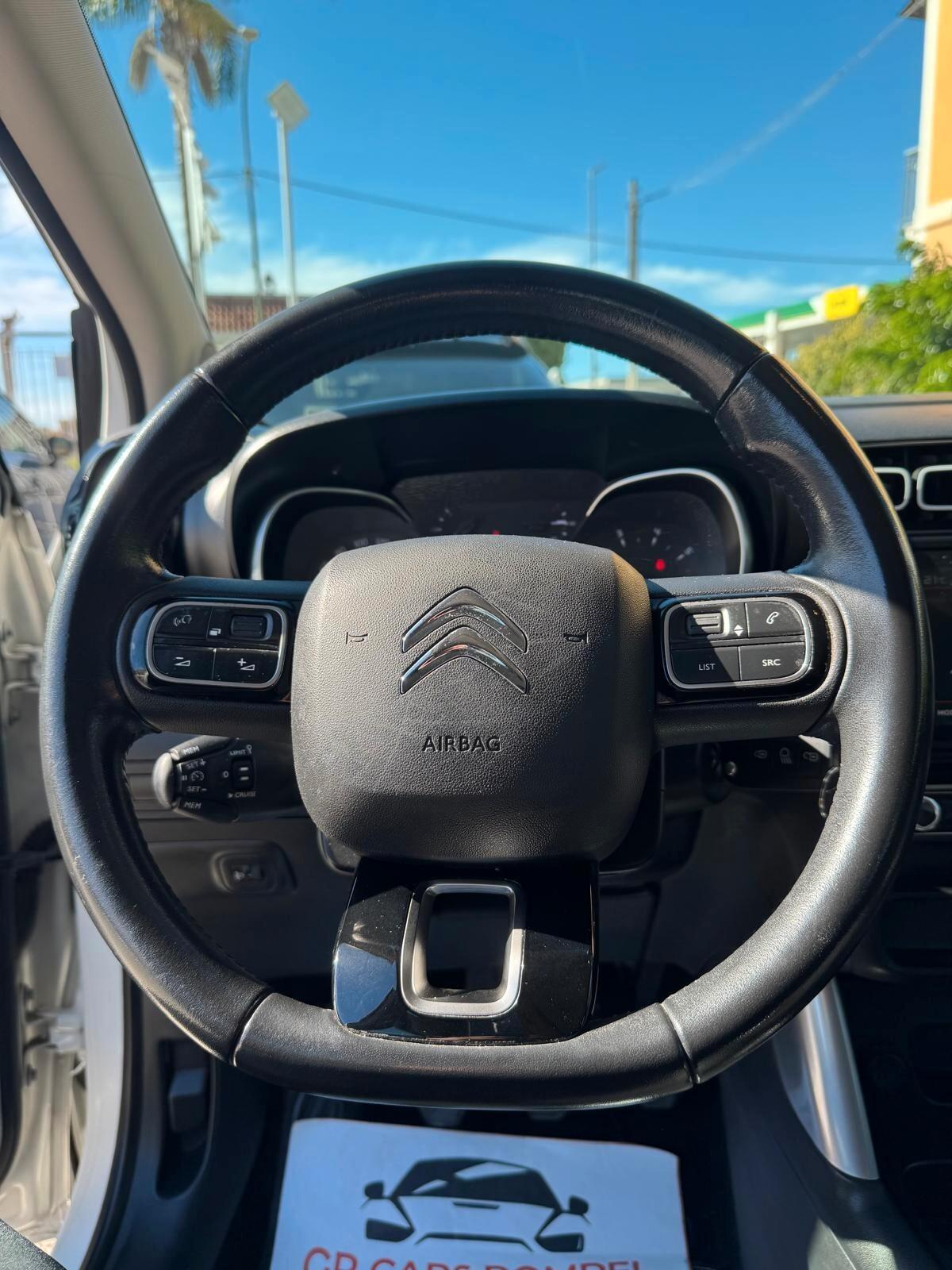 Citroen C3 Aircross PureTech 82 Shine