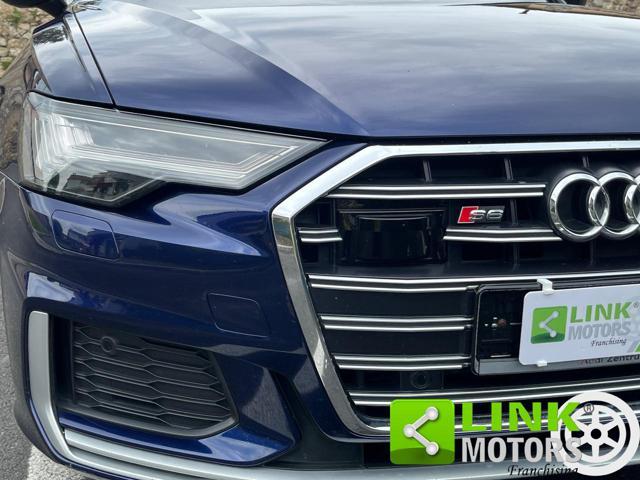 AUDI S6 Avant 3.0 TDI Quattro Tiptronic Sport Attitude