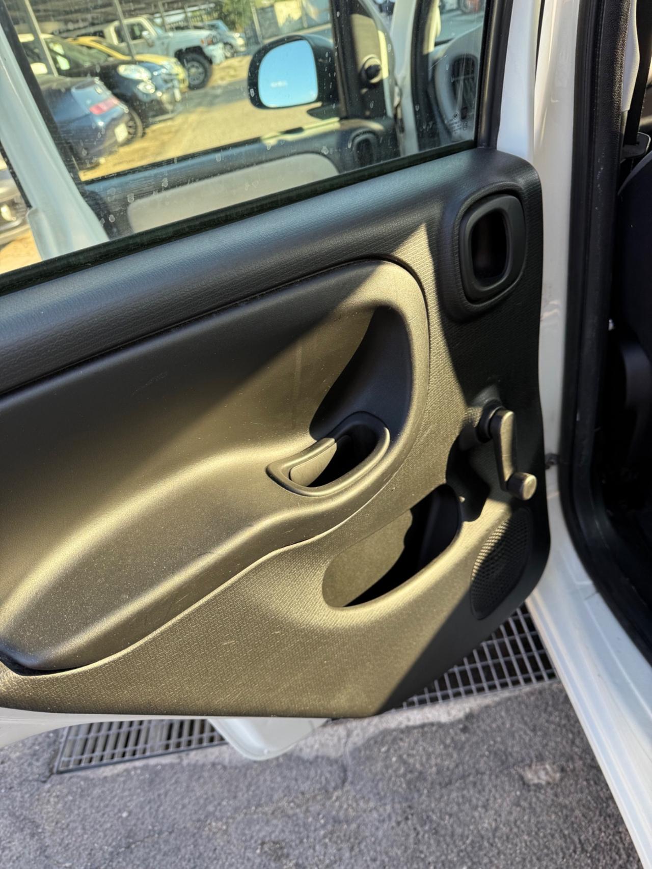 Fiat Panda 0.9 TwinAir Turbo Natural Power Lounge