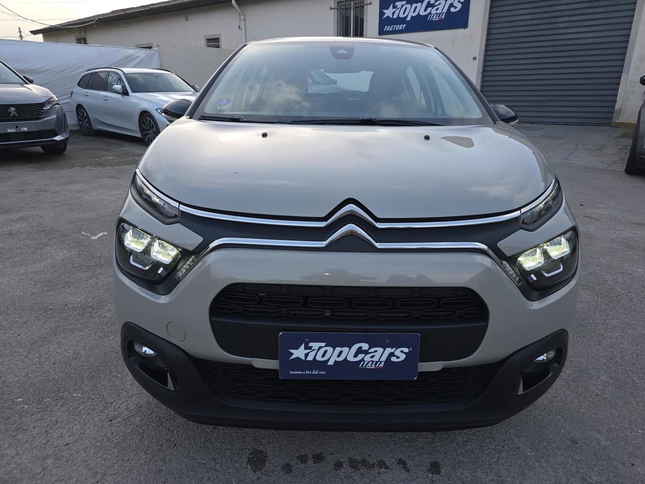 Citroen C3 PureTech S&S Shine 83 cv - 2024