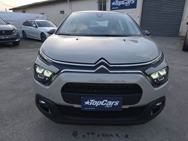Citroen C3 PureTech S&S Shine 83 cv - 2024