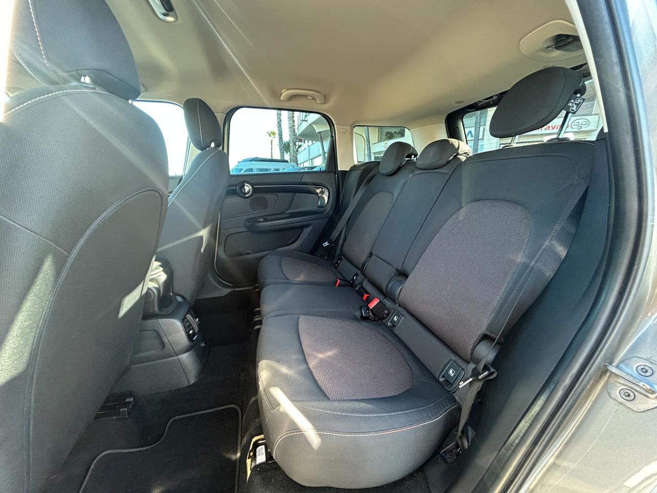 MINI Cooper D Countryman 2.0 all4 auto my18