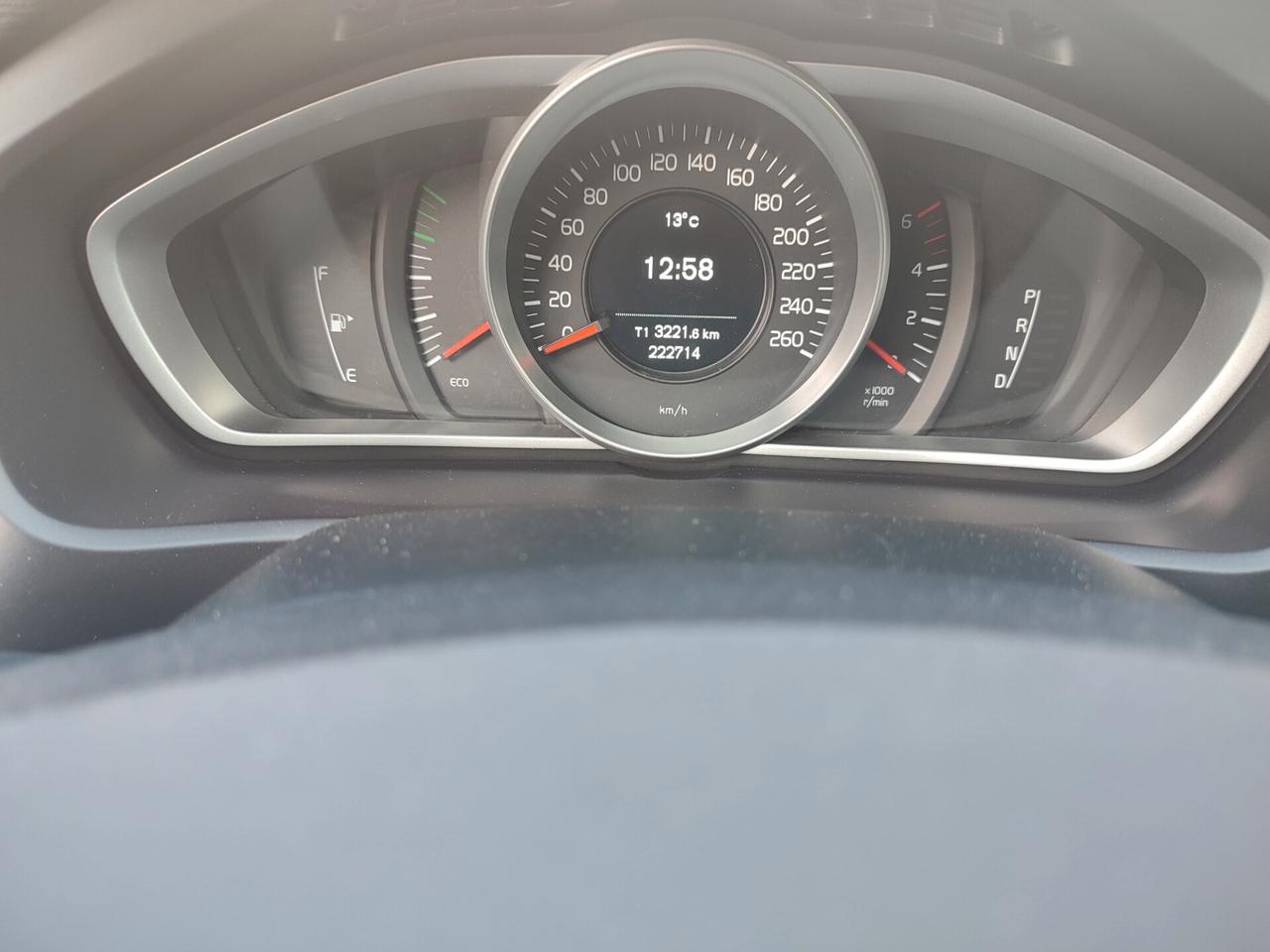 VOLVO V40 DEL 2018 DIESEL EURO6B AUTOMATICA COME NUOVA