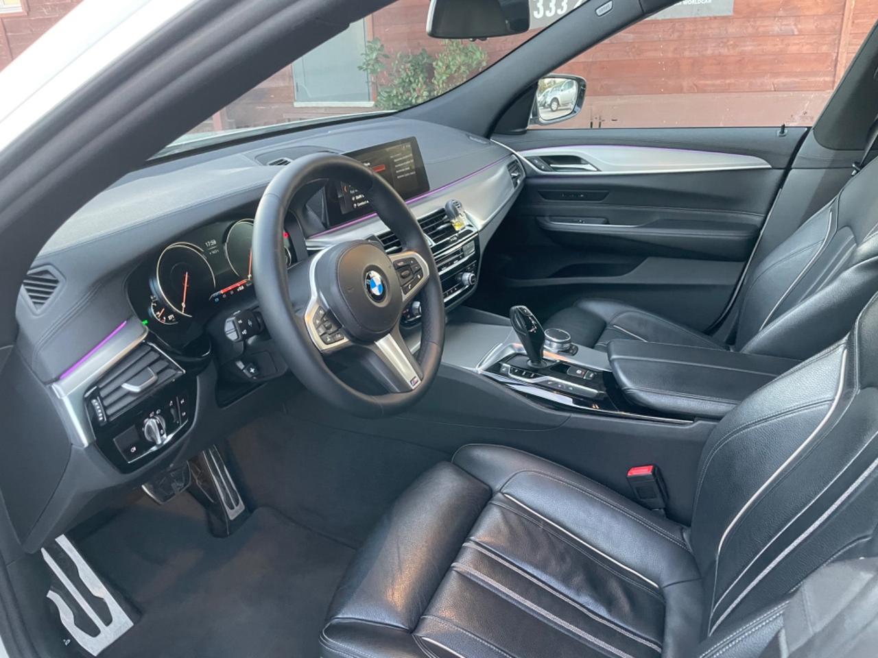 Bmw Serie 6 Gran Turismo 630d xDrive Gran Turismo Msport