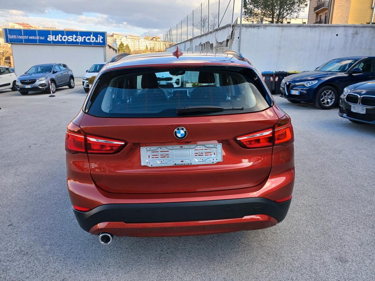 Bmw X1 16D SDRIVE 116CV 2020