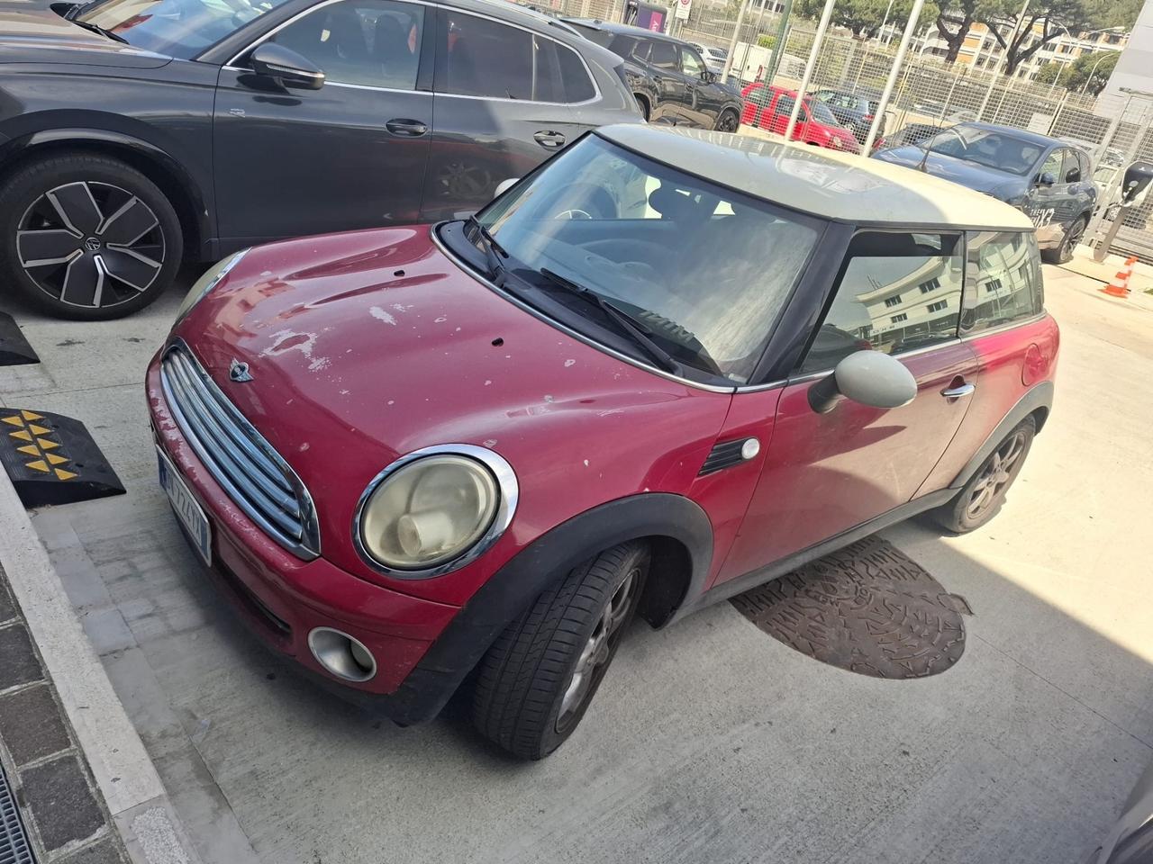Mini 1.6 16V Cooper