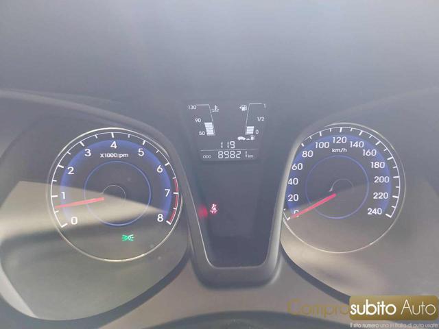 HYUNDAI iX20 1.4 90 CV XPossible (Garanzia 12 Mesi)