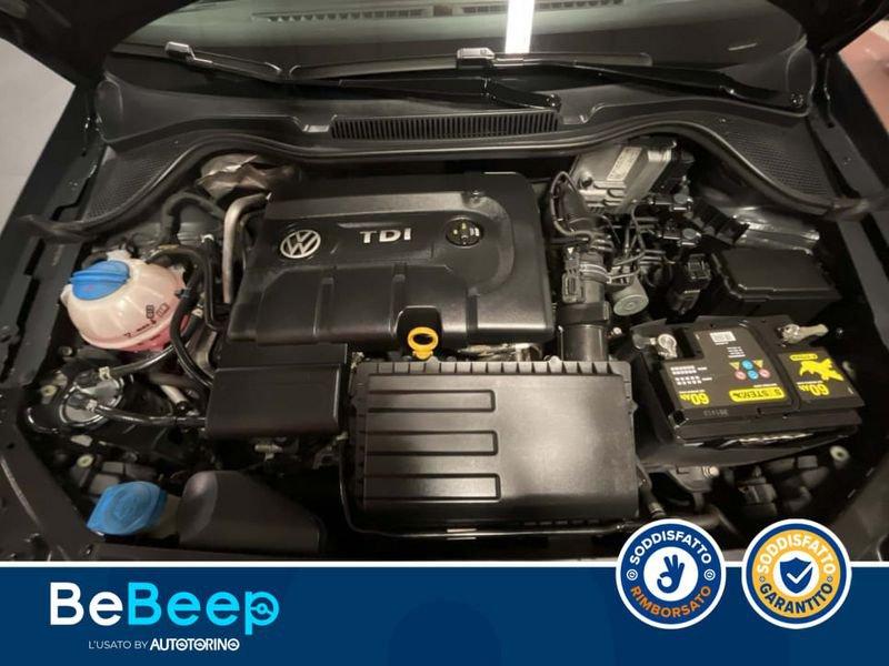Volkswagen Polo 5P 1.4 TDI TRENDLINE 75CV